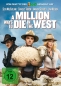 Preview: A Million Ways to Die in the West - (Vermietrecht) - Einzel-DVD - Neu & OVP