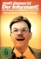 Preview: Der Informant - (Vermietrecht) - Einzel-DVD - Neu & OVP