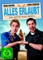 Preview: Alles erlaubt - Eine Woche ohne Regeln - (Vermietrecht) - Einzel-DVD - Neu & OVP