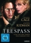 Preview: Trespass - Flieh vor dem Terror oder bekämpfe ihn - (Vermietrecht) - Einzel-DVD - Neu & OVP
