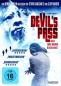 Preview: Devil's Pass - Das Böse lauert noch immer unter dem Eis - und wartet ... - (Vermietrecht) - Einzel-DVD - Neu & OVP