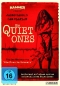 Preview: The Quiet Ones - (Vermietrecht) - Einzel-DVD - Neu & OVP