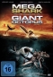 Preview: Mega Shark vs. Giant Octopus - (Vermietrecht) - Einzel-DVD - Neu & OVP