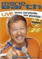 Preview: Mario Barth Live - Männer sind primitiv, aber glücklich! - Einzel-DVD - Neu & OVP