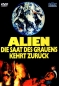 Preview: Alien - Die Saat des Grauens kehrt zurück - Kleine Hartbox von CMV - (Trash Collection Nr. 81) - Cover A