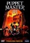 Preview: Puppet Master III - Toulon's Rache - Kleine Hartbox von CMV - Cover B