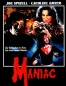 Preview: Maniac - Kleine Hartbox von Illusions UNLTD. films - Limited Edition - Cover B