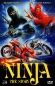 Preview: Godfrey Ho's Ninja - The Story - Große Hartbox von '84 Entertainment - Cover A