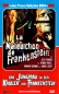 Preview: Eine Jungfrau in den Krallen von Frankenstein - La Malediction de Frankenstein - Große Hartbox von X-Rated / Neue Bertucci Film - (X-Rated #99) - (Jess Franco Collection 2004)