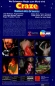 Preview: Craze - Dämon des Grauens - Große Hartbox von X-Rated - (X-Rated #2-17) - Cover V