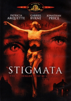 Stigmata - The Messenger must be silenced. - (USA-Import)