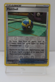 Flottball | 237/264 | Schwert & Schild | Fusionsangriff | Deutsch | Uncommon | Reverse-Holo | Pokémon