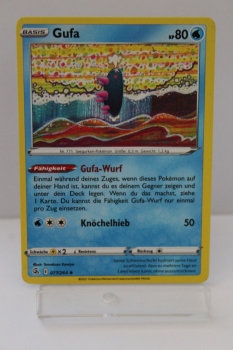 Gufa | 077/264 | Schwert & Schild | Fusionsangriff | Deutsch | Uncommon | Non-Holo | Pokémon