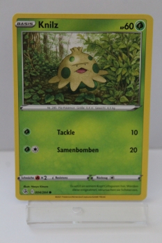 Knilz | 004/264 | Schwert & Schild | Fusionsangriff | Deutsch | Common | Non-Holo | Pokémon