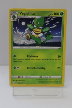 Vegichita | 008/264 | Schwert & Schild | Fusionsangriff | Deutsch | Uncommon | Non-Holo | Pokémon