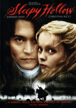 Sleepy Hollow - Es werden Köpfe rollen - (USA Import)
