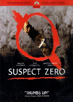 Suspect Zero - (Paramount Widescreen Collection) - (USA-Import)