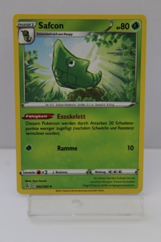Safcon | 002/264 | Schwert & Schild | Fusionsangriff | Deutsch | Uncommon | Non-Holo | Pokémon