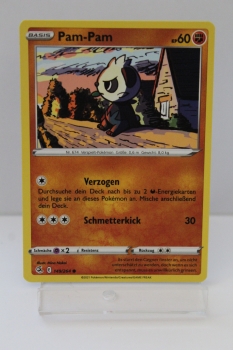 Pam-Pam | 149/264 | Schwert & Schild | Fusionsangriff | Deutsch | Common | Non-Holo | Pokémon