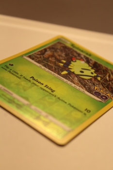 Spinarak (Webarak) | 006/078 | Pokémon GO | Englisch | Common | Reverse-Holo | Pokémon