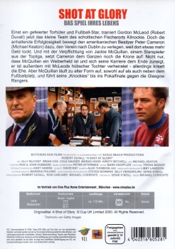 Shot at Glory - Das Spiel ihres Lebens