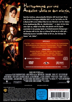 Taking Lives - Für Dein Leben würde er töten - Erstauflage ohne FSK-Logo - DVD - Neu & OVP