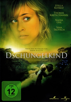 Dschungelkind - Einzel-DVD - Neu & OVP