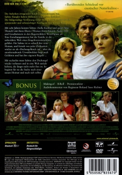 Dschungelkind - Einzel-DVD - Neu & OVP