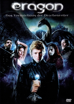 Eragon - Das Vermächtnis der Drachenreiter - inkl. Krabat Sonder-Disc - Doppel-DVD - Neu & OVP