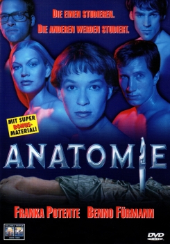 Anatomie - Die Einen studieren. Die Anderen werden studiert. Einzel-DVD (Vermietrecht) - Neu & OVP