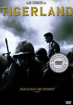 Tigerland - Einzel-DVD - (Vermietrecht) - Neu & OVP
