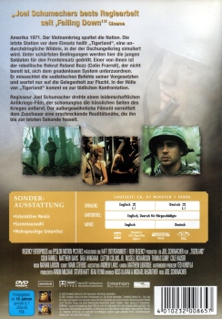 Tigerland - Einzel-DVD - (Vermietrecht) - Neu & OVP