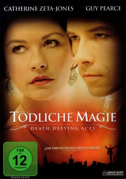 Tödliche Magie - Death Defying Acts - Einzel-DVD - Neu & OVP