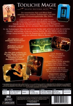 Tödliche Magie - Death Defying Acts - Einzel-DVD - Neu & OVP