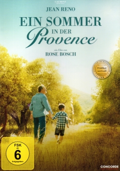 Ein Sommer in der Provence - Einzel-DVD - Neu & OVP