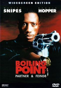 Boiling Point - Partner & Feinde - Einzel-DVD - Neu & OVP