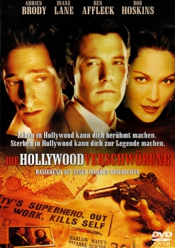 Die Hollywood Verschwörung - Einzel-DVD - (Vermietrecht) - Neu & OVP