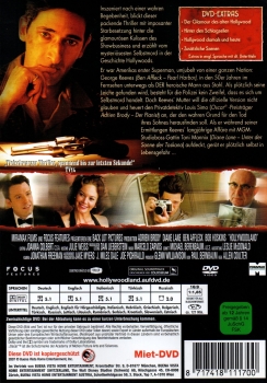 Die Hollywood Verschwörung - Einzel-DVD - (Vermietrecht) - Neu & OVP