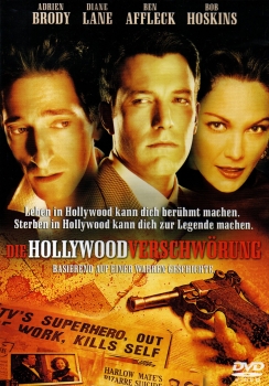 Die Hollywood Verschwörung - Einzel-DVD - Neu & OVP