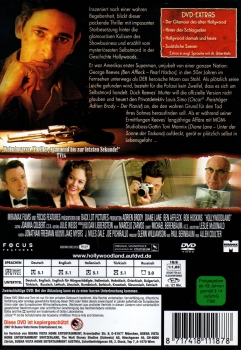 Die Hollywood Verschwörung - Einzel-DVD - Neu & OVP