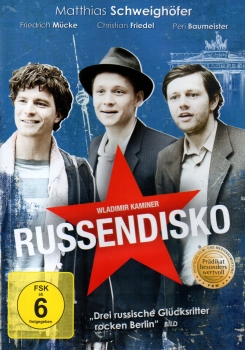 Russendisko - Einzel-DVD - Neu & OVP