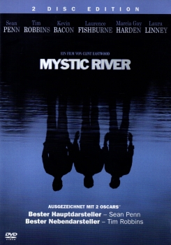 Mystic River - Doppel-DVD - Neu & OVP