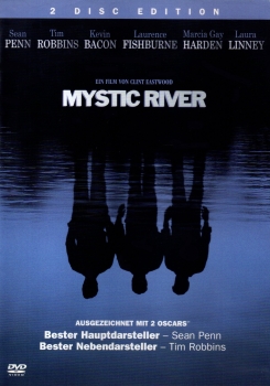 Mystic River - Doppel-DVD - (Vermietrecht) - Neu & OVP