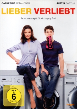 Lieber verliebt - Es ist nie zu spät für ein Happy End - Einzel-DVD - (Vermietrecht) - Neu & OVP