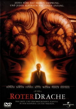 Roter Drache - Einzel-DVD - (Vermietrecht) - Neu & OVP