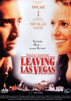 Leaving Las Vegas - A Love Story - DTS-Version - Einzel-DVD - Neu & OVP