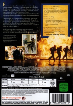 Im Feuer - Sie setzen alles aufs Spiel. Ihre Liebe. Ihr Leben. Jeden Tag - Einzel-DVD - Neu & OVP