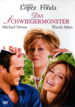 Das Schwiegermonster - (Erstauflage ohne FSK-Logo) - Einzel-DVD - Neu & OVP