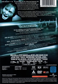 Pitch Black - Planet der Finsternis - Special Edition - Erstauflage ohne FSK-Logo - Einzel-DVD - Neu & OVP