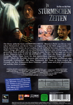 In stürmischen Zeiten - Auf der Suche nach ihrer Herkunft begegnet sie ihrer großer Liebe ... - Einzel-DVD - Neu & OVP
